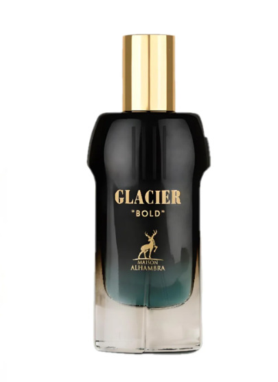 Maison Alhambra Alhambra Glacier Bold EDP 100 ml