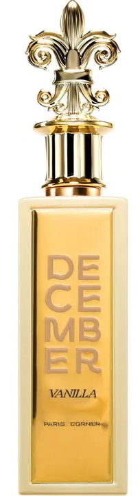 Paris Corner Paris Corner December Vanilla EDP 85 ml