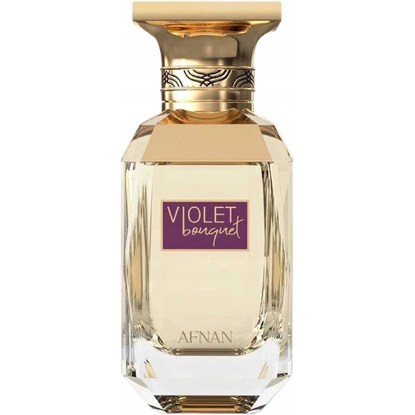 Afnan Afnan Violet Bouquet EDP 80 ml
