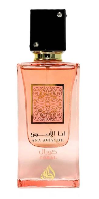 Lattafa Lattafa Ana Abiyedh Coral EDP 60 ml
