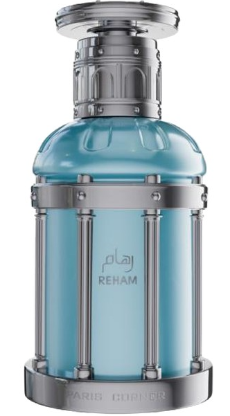 Paris Corner Paris Corner Reham Vanilla Wild Mineral EDP 100 ml
