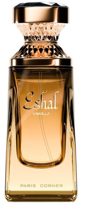 Paris Corner Paris Corner Eshal Vanilla EDP 100 ml