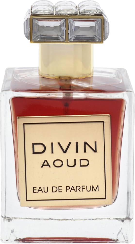 Fragrance World Fragrance World Divin Aoud EDP 100 ml