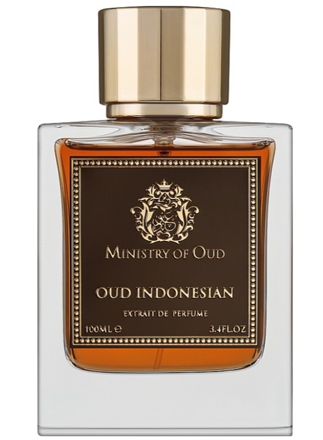 Paris Corner Paris Corner Oud Indonesian Ministry of Oud EXP 100 ml