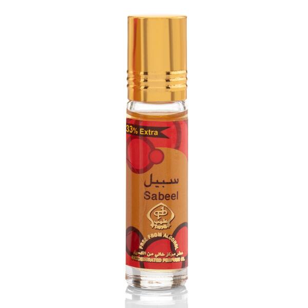 Hamidi Hamidi Tayyib Sabeel roll-on parfémový olej 8 ml