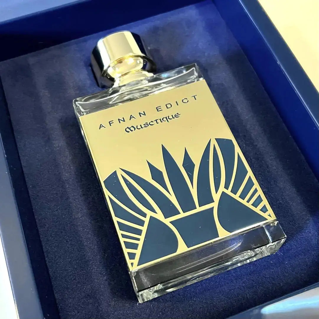 Afnan Edict Musctique EXP 80 ml