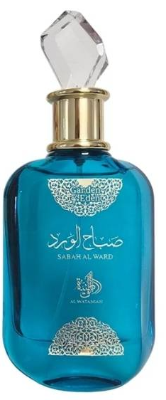 Al Wataniah Al Wataniah Sabah Al Ward Garden of Eden EDP U 100 ml