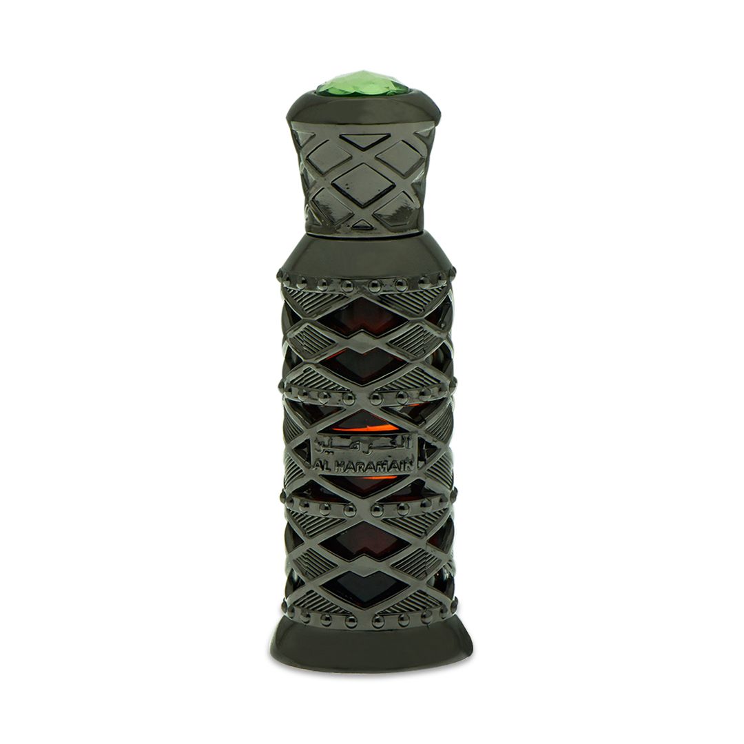 Al Haramain Al Haramain Musk Noir parfémový olej 12 ml