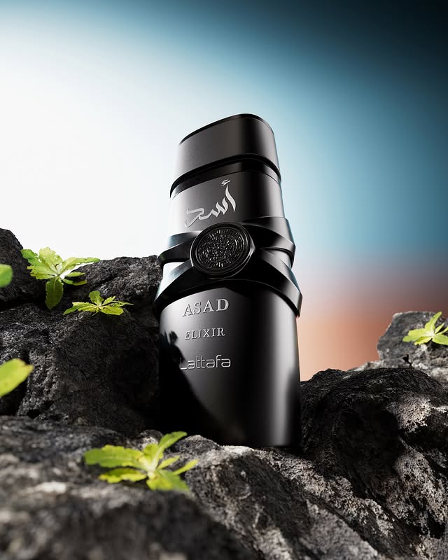 Lattafa Asad Elixir EDP 100 ml