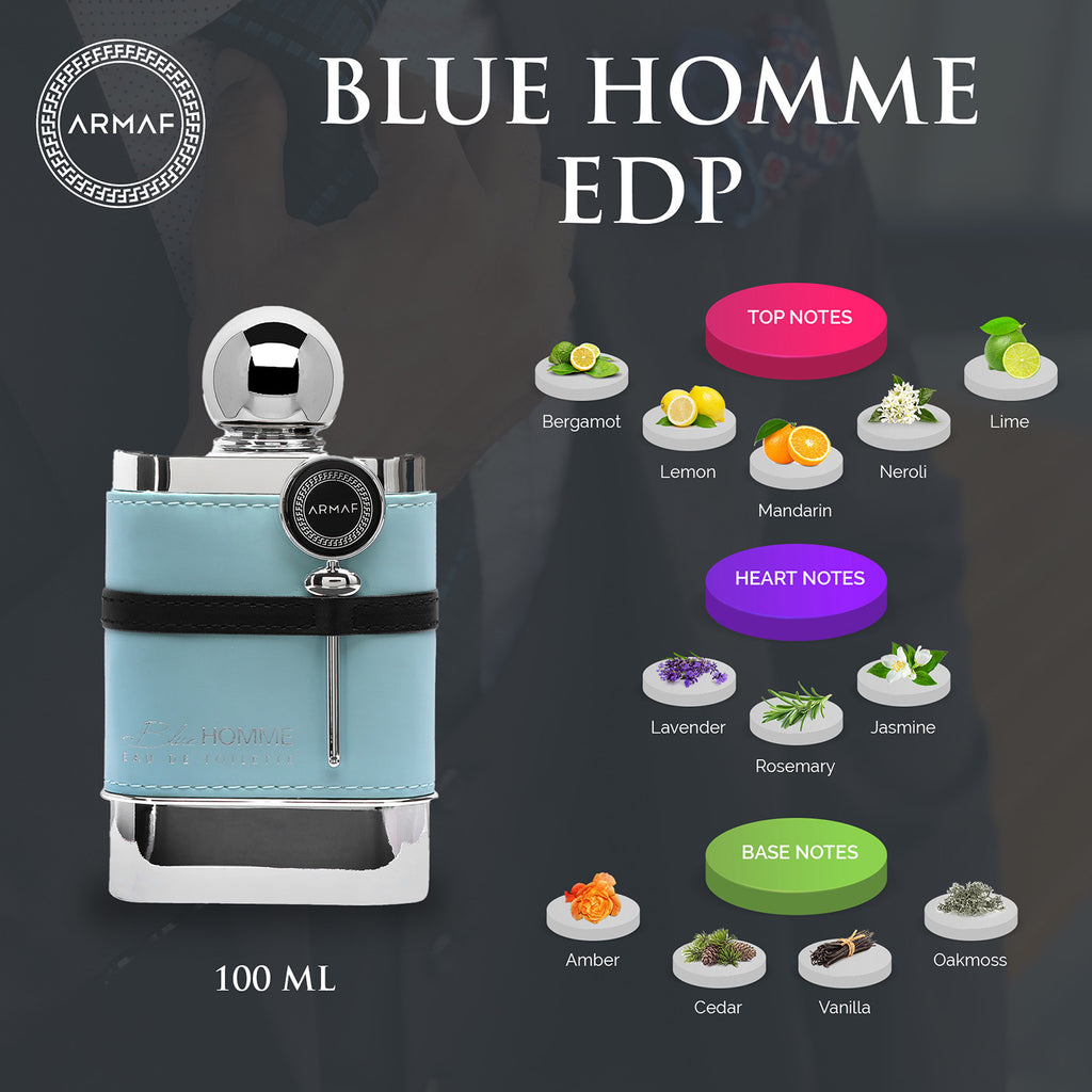 Armaf Blue Homme EDP 100 ml