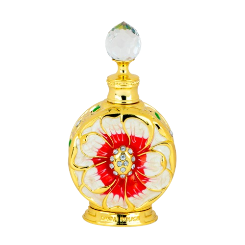 Swiss Arabian Swiss Arabian Layali Rouge parfémový olej 15 ml