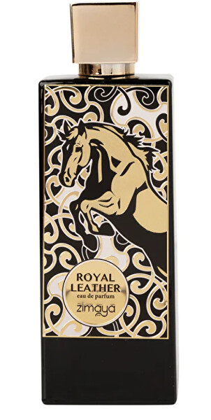 Zimaya Zimaya Royal Leather EDP 100 ml