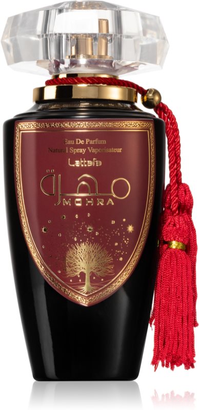 Lattafa Lattafa Mohra EDP 100 ml