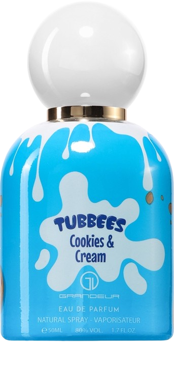 Grandeur Grandeur Tubbees Cookies &amp; Cream EDP 50 ml