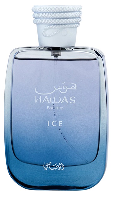 Rasasi Rasasi Hawas Ice Men EDP 100 ml