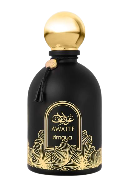 Zimaya Zimaya Awatif Black EDP 100 ml