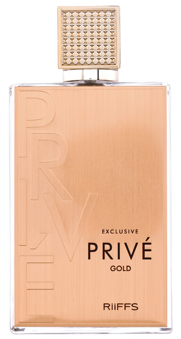 RiiFFS Riiffs Exclusive Privé Gold EDP 80 ml