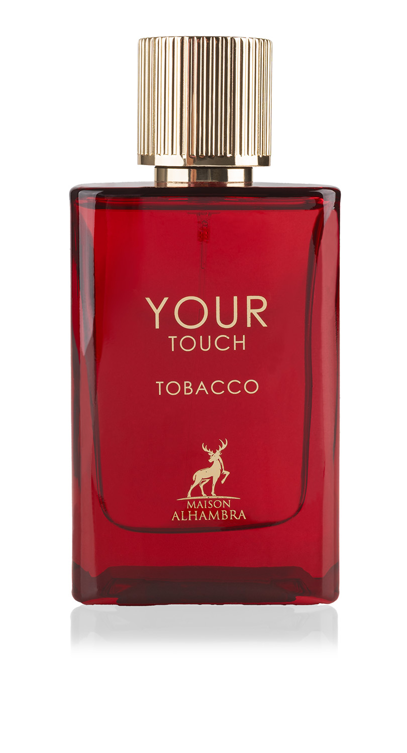 Maison Alhambra Alhambra Your Touch Tobacco EDP 100 ml