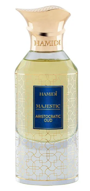 Hamidi Hamidi Majestic Aristocratic Oud EDP 85 ml