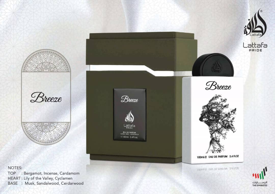 Lattafa Pride Breeze EDP 100 ml