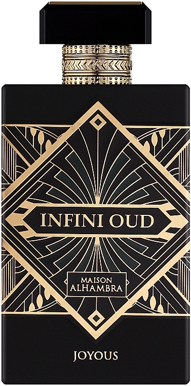 Maison Alhambra Alhambra Infini Oud EDP 100 ml