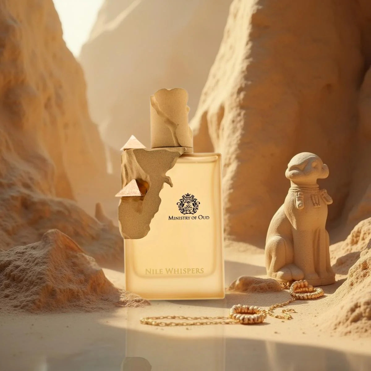 Paris Corner Nile Whispers Ministry of Oud EDP 100 ml