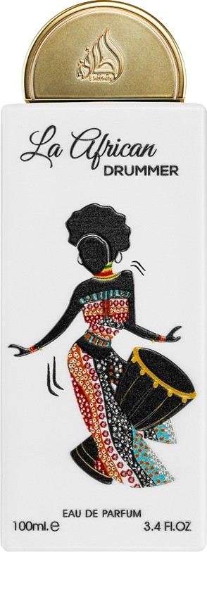 Lattafa Lattafa Pride La African Drummer EDP 100 ml