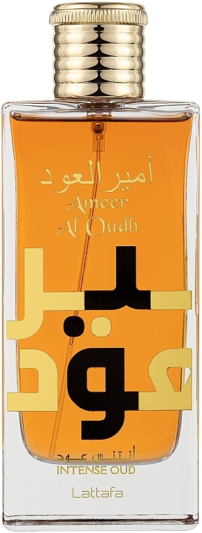 Lattafa Lattafa Ameer Al Oudh Intense Oud EDP 100 ml