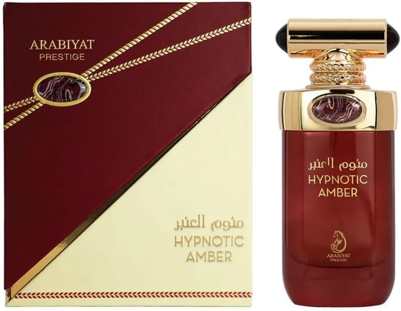 Arabiyat Prestige Hypnotic Amber EDP 100 ml