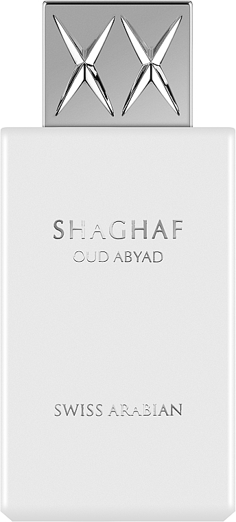 Swiss Arabian Swiss Arabian Shaghaf Oud Abyad EDP 75 ml