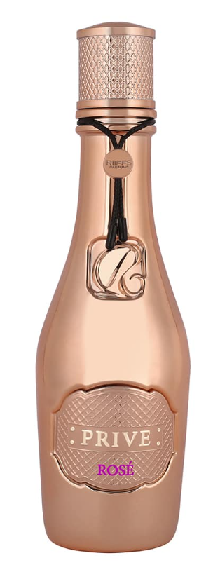 RiiFFS Riiffs Prive Rose EDP W 100 ml