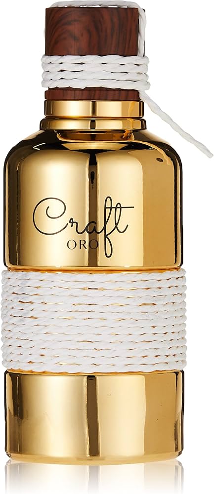 Lattafa Lattafa Vurv Craft Oro EDP 100 ml