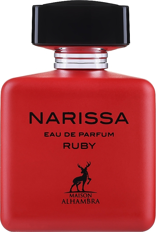 Maison Alhambra Maison Alhambra Narissa Ruby (Rouge) EDP 100 ml