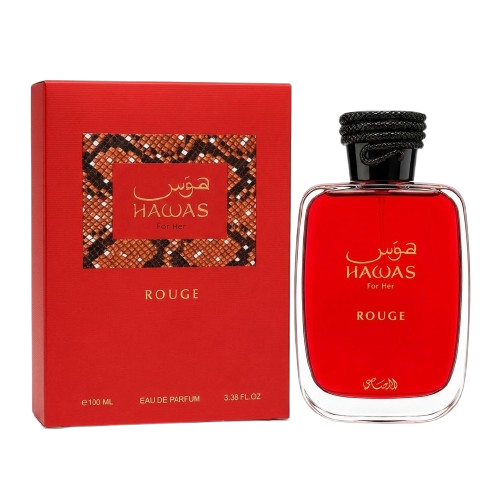 Rasasi Hawas Rouge EDP 100 ml
