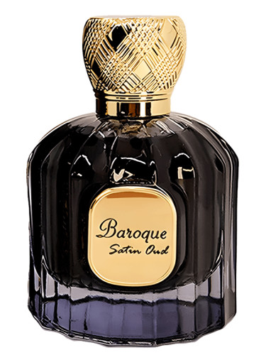 Maison Alhambra Alhambra Baroque Satin Oud EDP 100 ml