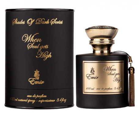 Paris Corner When Soul Gets High EDP 100 ml