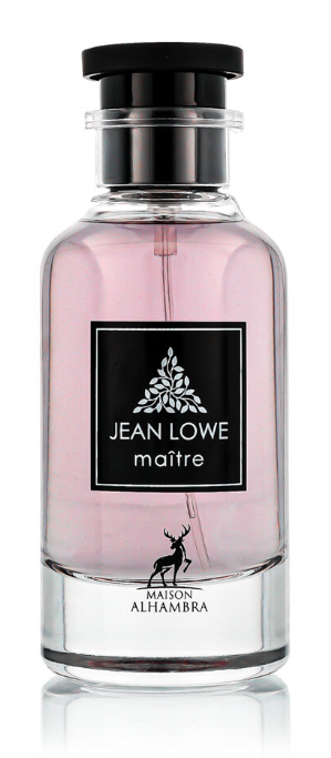 Maison Alhambra Alhambra Jean Lowe Maitre (Matiere) EDP 100 ml