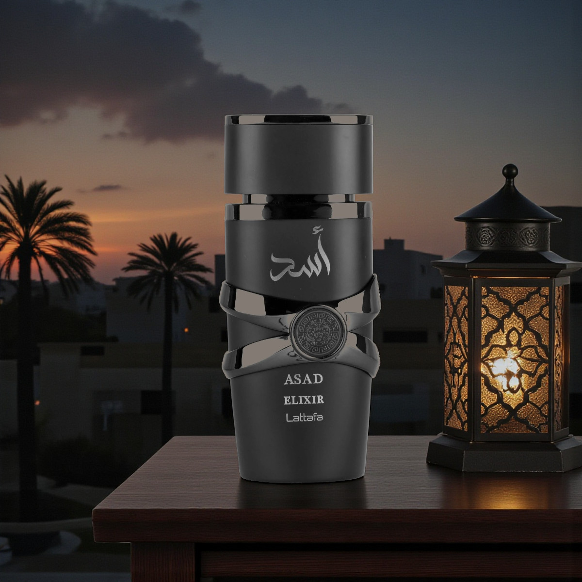 Lattafa Asad Elixir EDP 100 ml