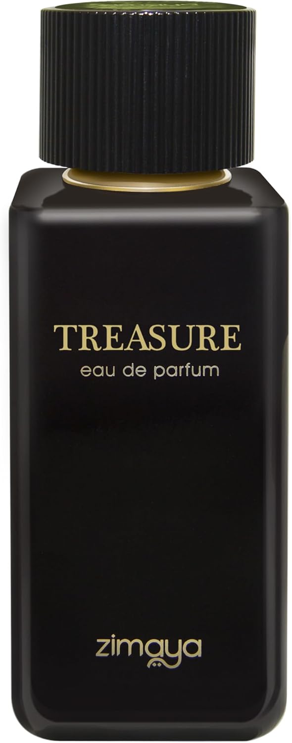 Zimaya Zimaya Treasure EXP 100 ml