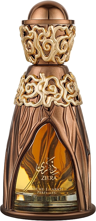 Lattafa Lattafa Niche Emarati Zikra EDP 100 ml