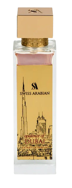 Swiss Arabian Opulence of Dubai Extrait de Parfum U 100 ml