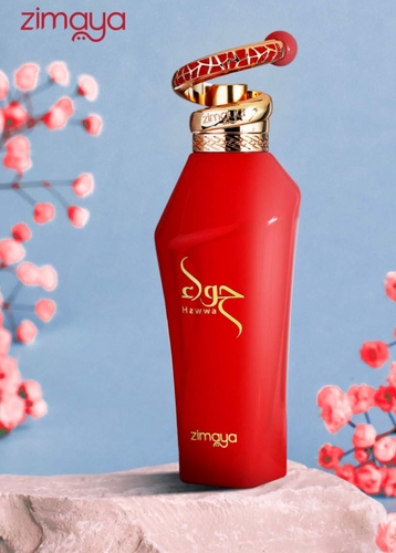 Zimaya Hawwa Red EDP 100 ml