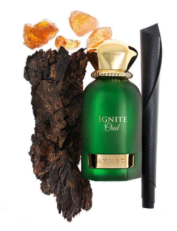 Ahmed Al Maghribi Ignite Oud EDP 60 ml