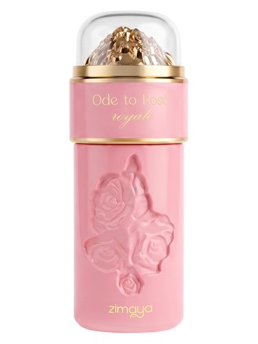 Zimaya Zimaya Ode to Rose Royale EDP W 100 ml