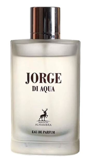 Maison Alhambra Alhambra Jorge Di Aqua EDP 100 ml