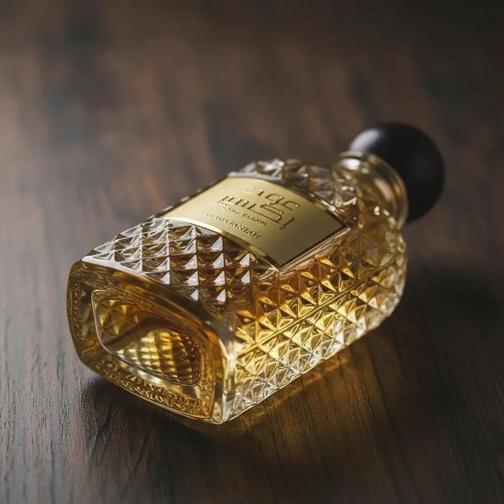 Al Wataniah Oud Elixir EDP 100 ml