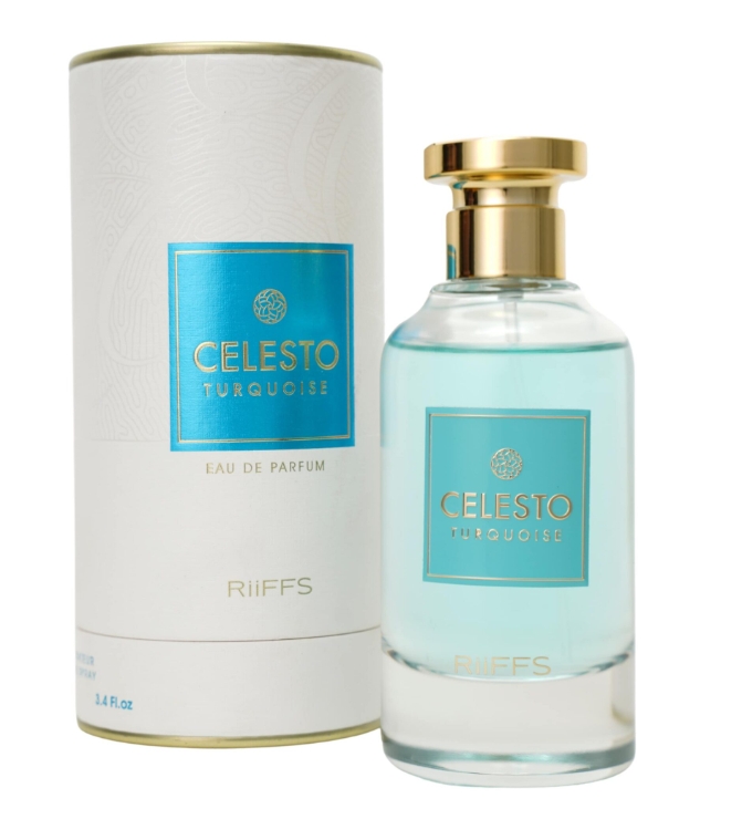 Riiffs Celesto Turquoise EDP M 100 ml