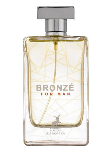 Maison Alhambra Alhambra Bronze for Men EDP 100 ml