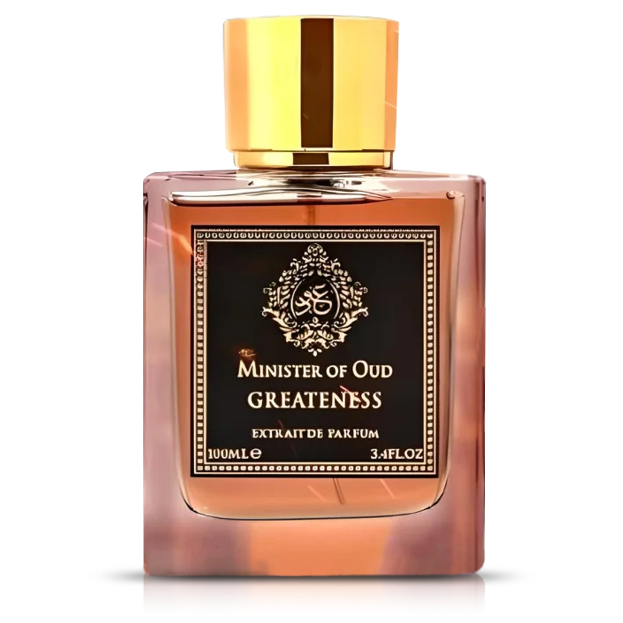Fragrance World Fragrance World Minister Of Oud Greateness EXP 100 ml