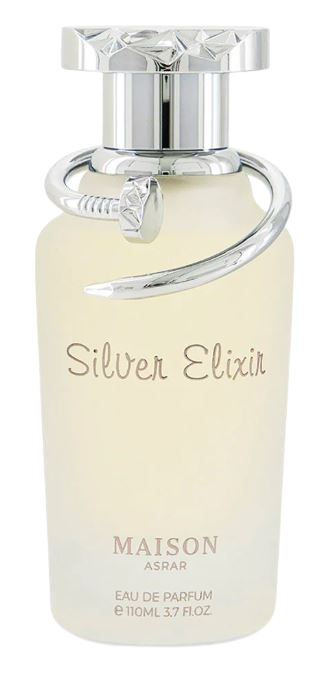 Maison Asrar Maison Asrar Silver Elixir EDP 100 ml